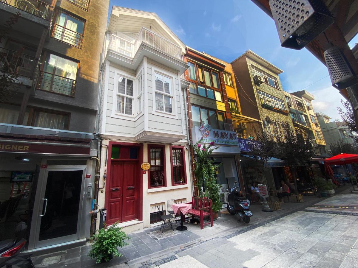 Ciragan'S Omnia Hotel Istanbul Exterior photo