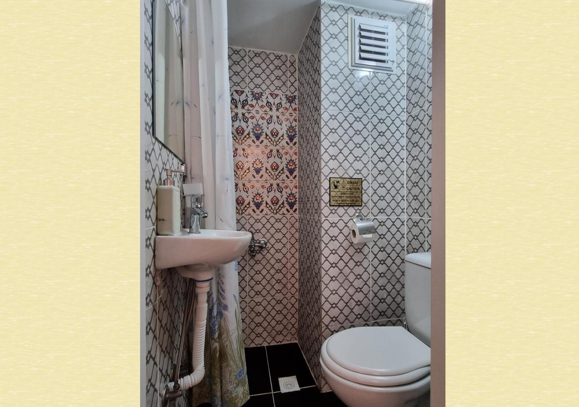Ciragan'S Omnia Hotel Istanbul Room photo