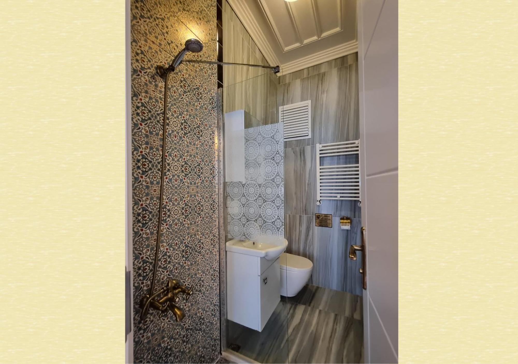 Ciragan'S Omnia Hotel Istanbul Room photo