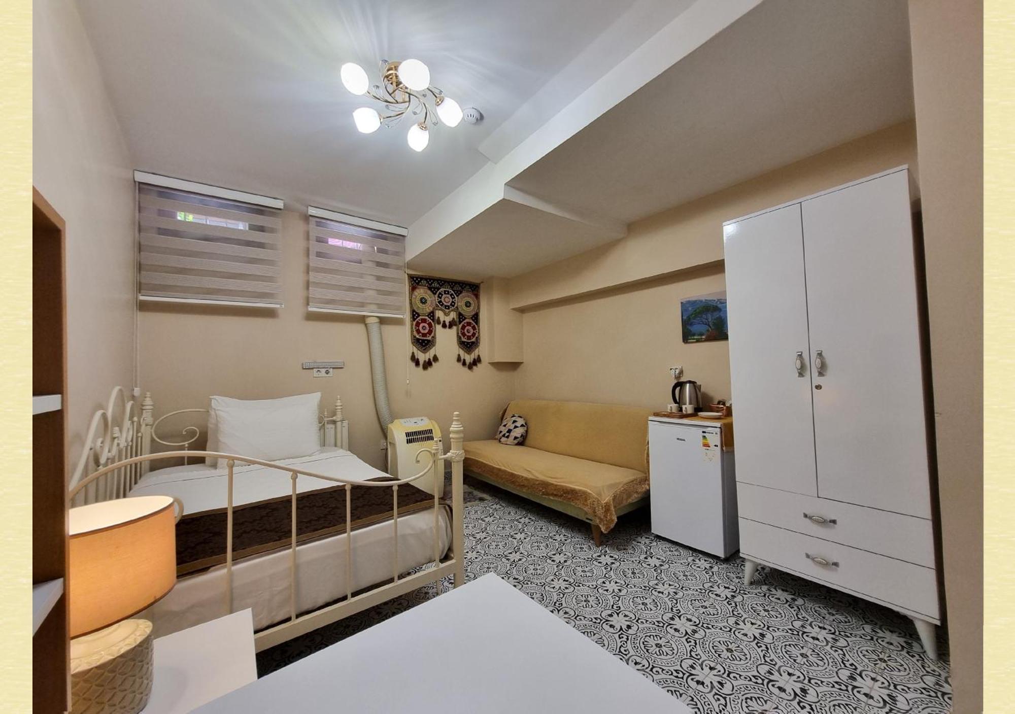 Ciragan'S Omnia Hotel Istanbul Room photo